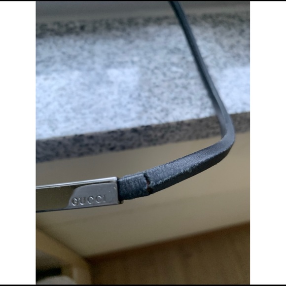 Tom Ford Era Gucci Suede Hobo bag - Picture 6 of 14